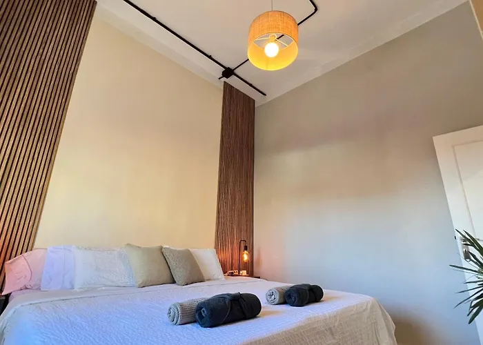 Coastal Nest In Appartement *