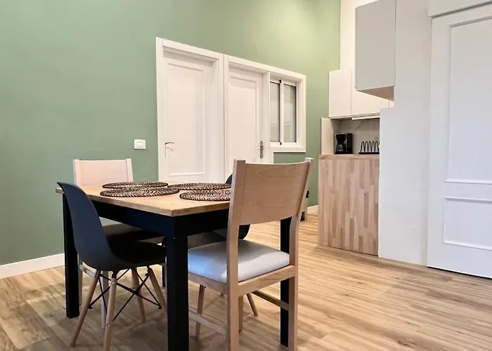 Coastal Nest In Appartement *