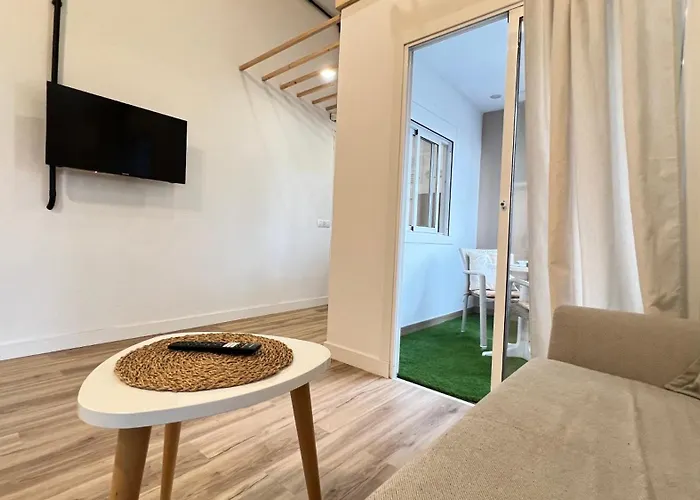 Appartement Coastal Nest In Alcalá la Real