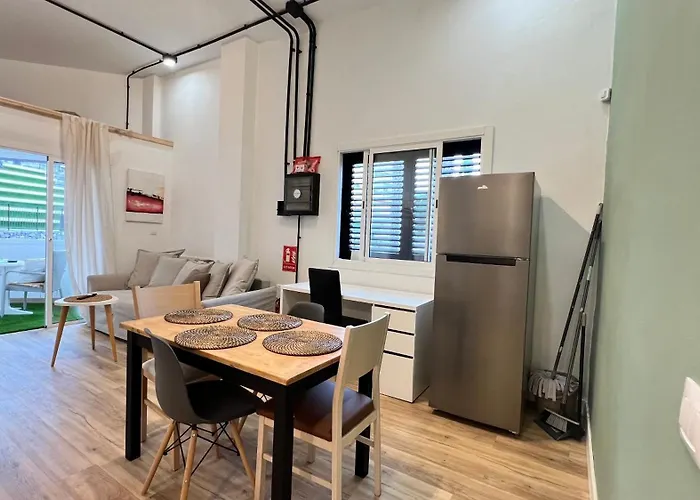 Coastal Nest In Appartement