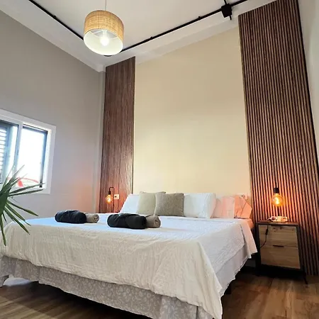 Apartment Alcamar Brand With 2 Bedroom And Private Bathroom Near The Sea! Alcala (Tenerife)