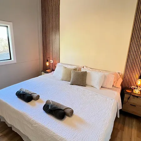 公寓 Coastal Nest In *