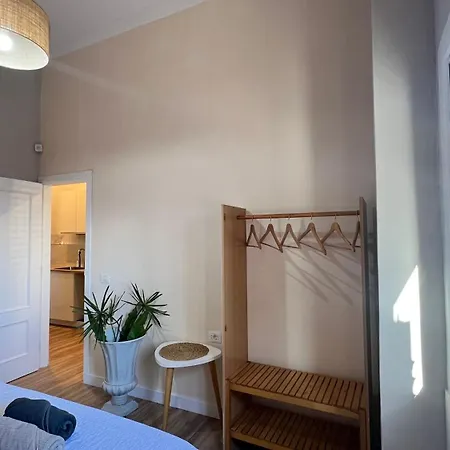 公寓 Coastal Nest In