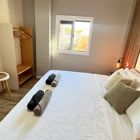 Alcamar Brand With 2 Bedroom And Private Bathroom Near The Sea! Apartment *