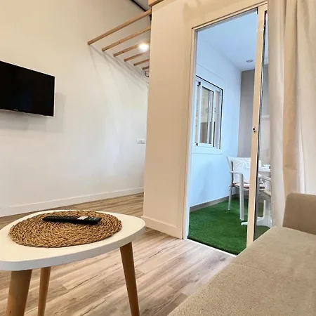 公寓 Coastal Nest In Alcalá la Real