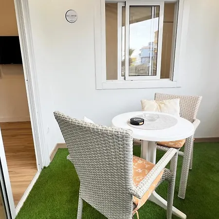 公寓 Coastal Nest In Alcalá la Real