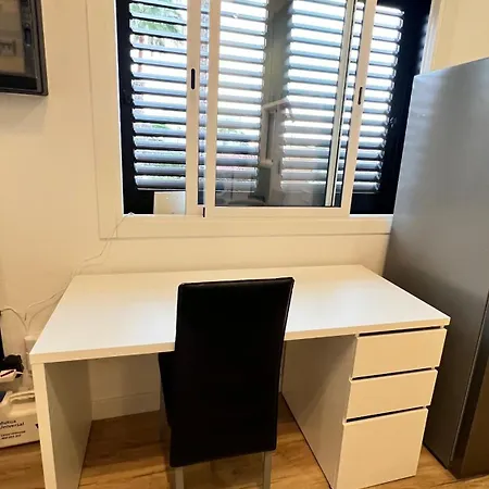 Alcamar Brand With 2 Bedroom And Private Bathroom Near The Sea! * Алькала
