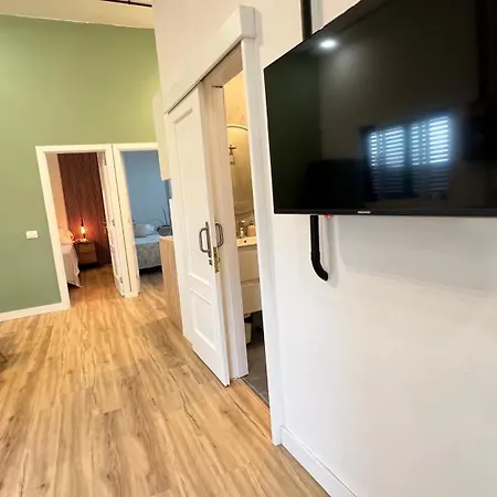 Coastal Nest In 公寓 Alcalá la Real