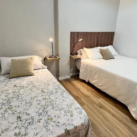 公寓 Coastal Nest In Alcalá la Real