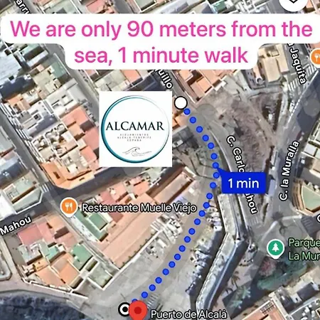 公寓 Coastal Nest In *