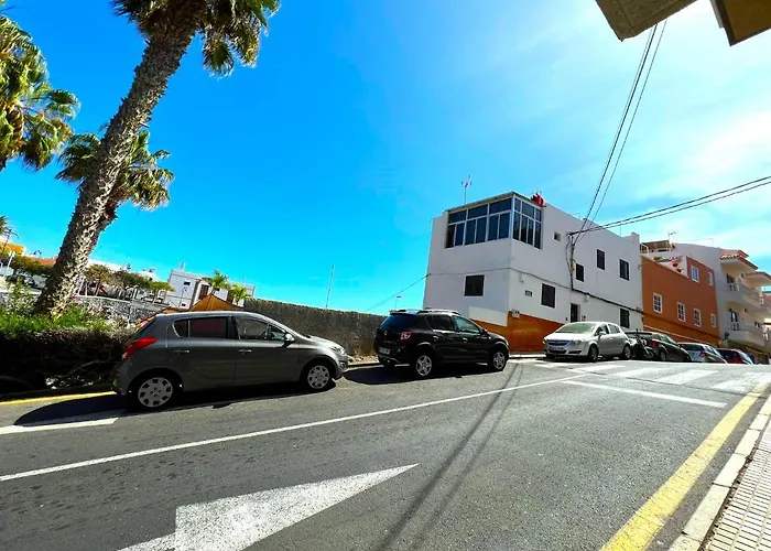 Apartmán Coastal Nest In Alcalá la Real