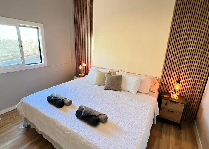 Apartmán Coastal Nest In *