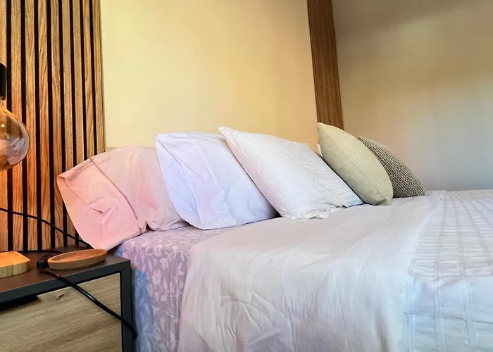 Coastal Nest In Apartmán Alcalá la Real