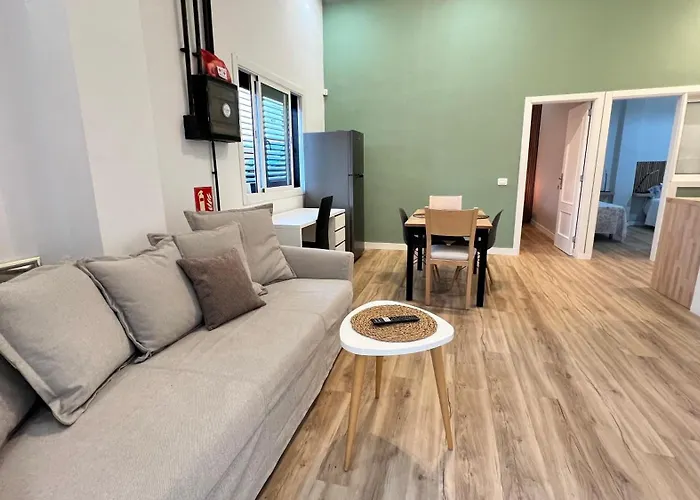 Apartmán Coastal Nest In