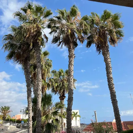 דירה Coastal Nest In Alcalá