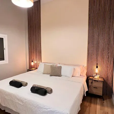 דירה Coastal Nest In Alcalá