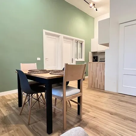 Coastal Nest In Appartement *