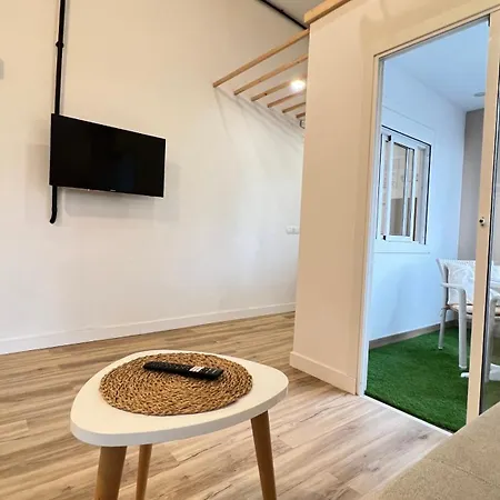 Coastal Nest In Appartement *