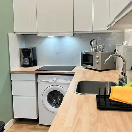 Apartament Coastal Nest In