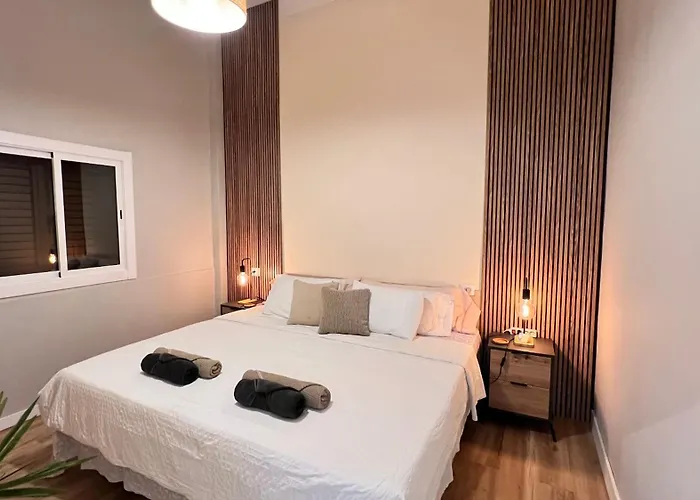 Апартаменты Coastal Nest In Алькала