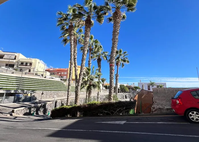 Coastal Nest In Алькала