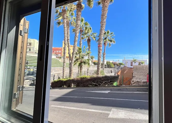 Coastal Nest In Алькала