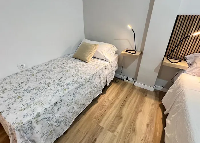 Апартаменты Coastal Nest In *