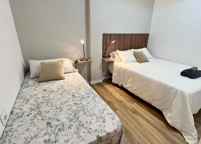 Апартаменты Coastal Nest In Алькала