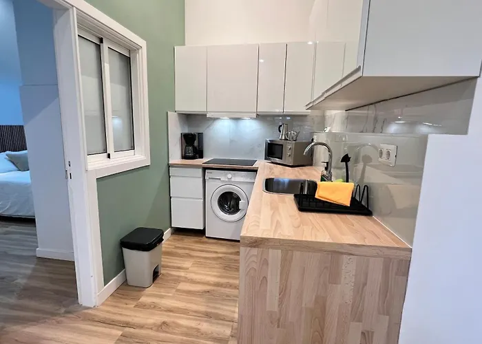 Coastal Nest In * Алькала