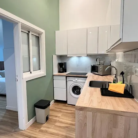 Coastal Nest In Apartman *