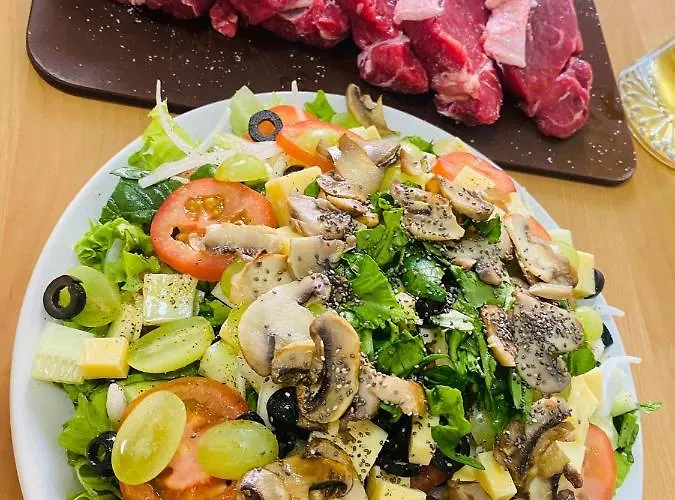 Coastal Nest In Apartman Alcalá la Real