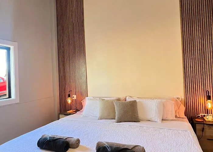 Coastal Nest In Apartman