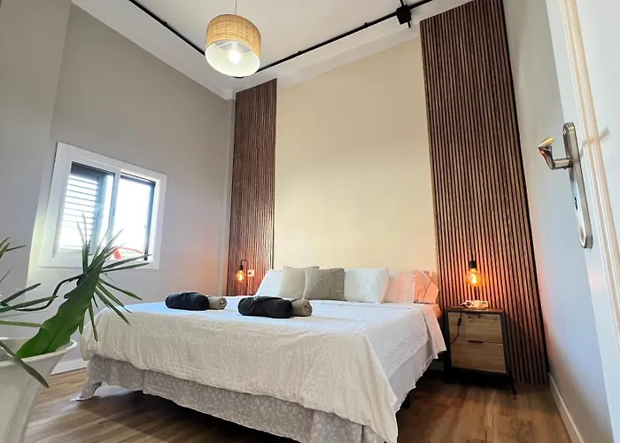 Apartman Coastal Nest In Alcalá la Real