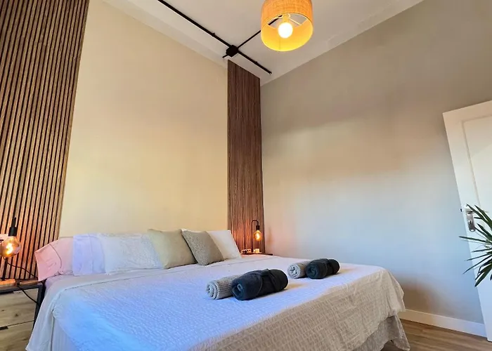 Apartman Coastal Nest In Alcalá la Real