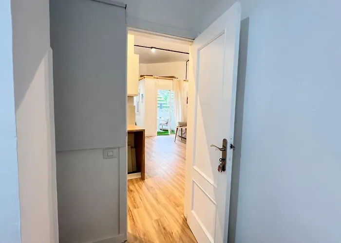 Apartman Coastal Nest In