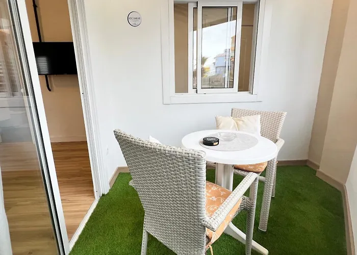 Apartman Coastal Nest In Alcalá la Real