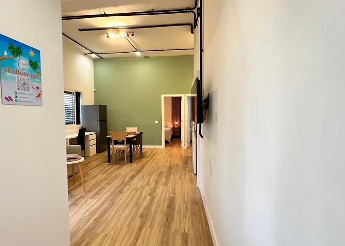 Coastal Nest In Apartman *