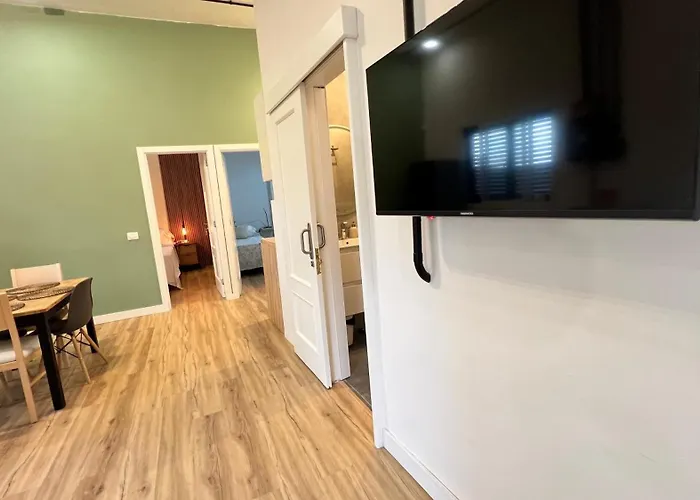 Coastal Nest In Apartman Alcalá la Real