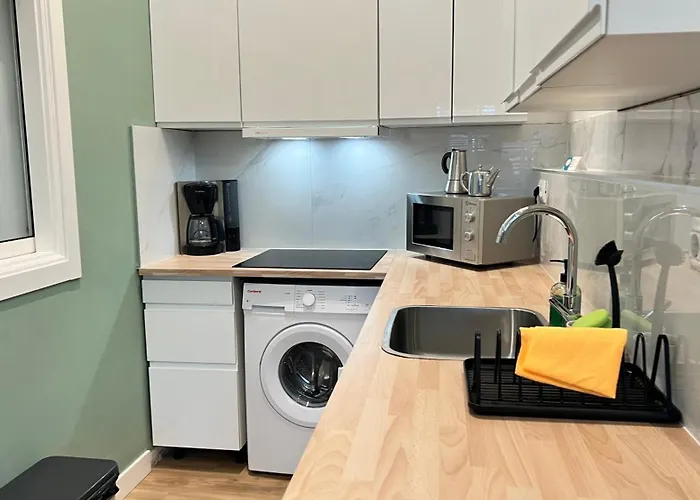 Apartman Coastal Nest In